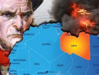 US meddling in Libya backfires