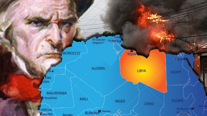 US meddling in Libya backfires