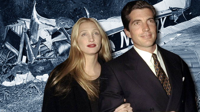 Questions Remain on JFK Jr's death