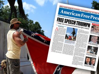 Free speech triumph