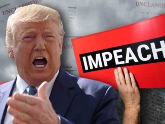 impeaching trump