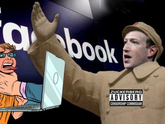Zuckerberg publisher, censor