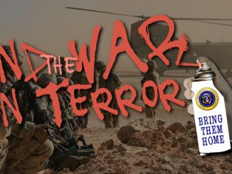 End War on Terror