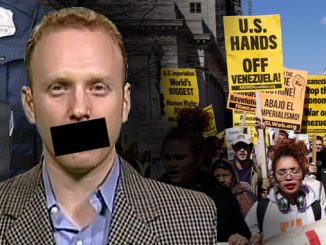Max Blumenthal arrested