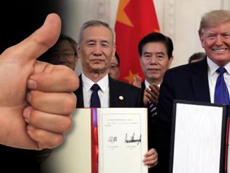 Trump China trade deal