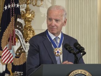 Joseph Biden medal