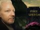 Assange, and Free Speech, May Die