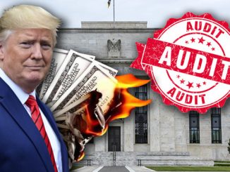 Trump budget, audit the Fed