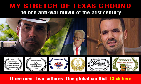 Movie, My Stretch of Texas Ground