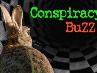 Conspiracy articles banner