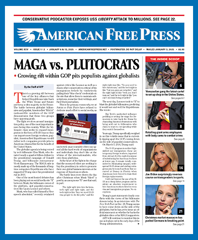 American Free Press