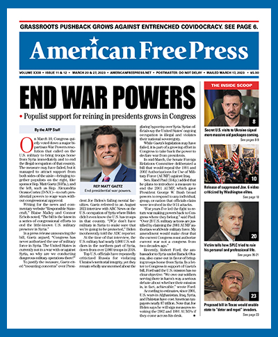 American Free Press