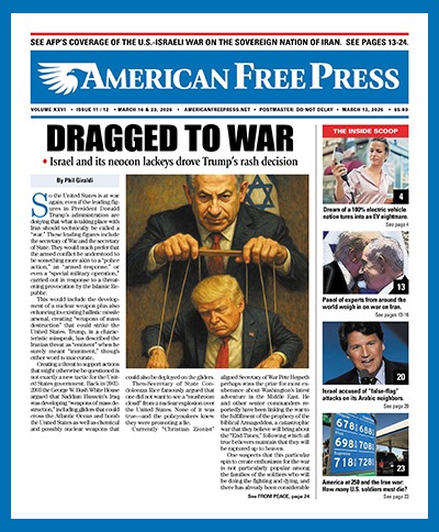 American Free Press