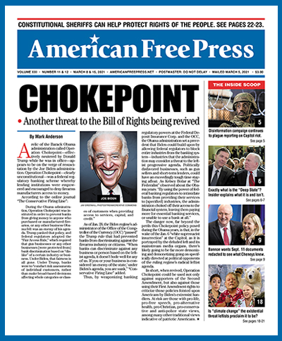 American Free Press – America's Last Real Newspaper