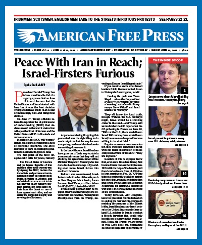 American Free Press