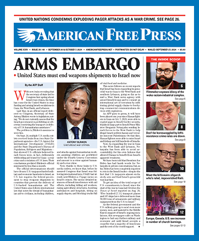 American Free Press