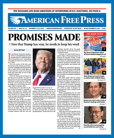 American Free Press