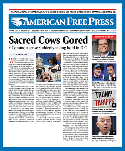 American Free Press