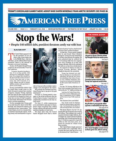 American Free Press