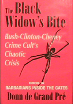 The Black Widow's Bite