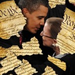 Obama, Ginsburg: Constitution a Nuisance