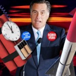 Warhawk Romney Will Bankrupt U.S.