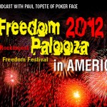 AFP PODCAST: FREEDOMPALOOZA 2012