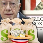 Jimmy Carter Says Elections Corrupted