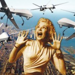Surveillance Drones Expected to Become Permanent Sight in Skies Over America
