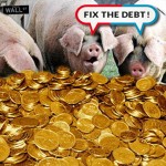 Plutocrats Call for Debt Relief to Avoid Paying Share of Taxes