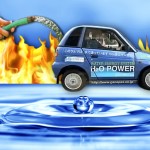 The Water-Fueled Car