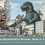 Sequestration Crisis a Fraud