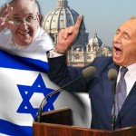 Israeli President Pressures Pope Francis in Vatican Visit