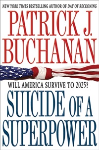 Buchanan - Suicide of a Superpower book - AFP Online Store