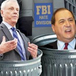 FBI Dumps Jewish Hate Groups