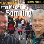 AFP RADIO: Boston Marathon Bombing Live Debate Jim Fetzer vs. A.J. McDonald, Jr.