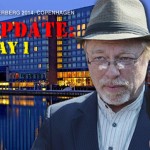 Bilderberg Update: Day 1 — AFP First Media on Scene