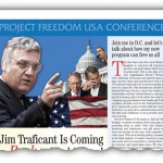 Jim Traficant Is Coming Back to Washington!