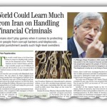 World Could Learn Much from Iran on Handling Financial Criminals