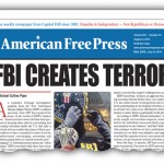 FBI Creates Terror