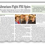 Librarians Fight FBI Spies