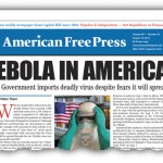 Ebola in America