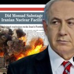 Did Mossad Sabotage Iranian Nuke Facility?