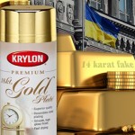 Massive Gold Heists in Ukraine