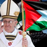 Pope Supports Palestinians