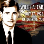 Willis A. Carto, American Patriot, Dead at 89