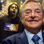 Soros Behind Violence at Rallies