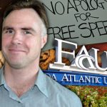 Florida Professor Stands for Free Speech