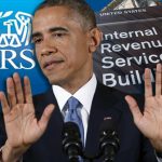 Obama Accused of Sabotaging IRS Probe