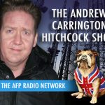 The Andrew Carrington Hitchcock AFP Radio Show